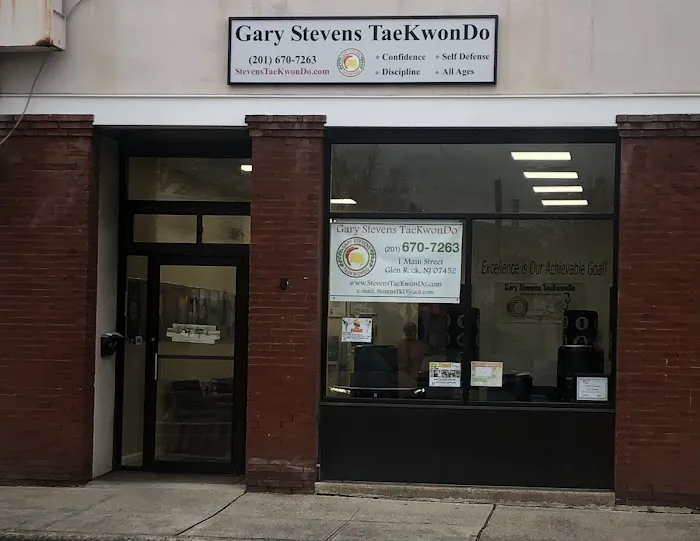 Gary Stevens TaeKwonDo Picture 1