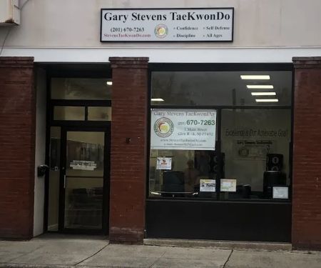 Gary Stevens TaeKwonDo