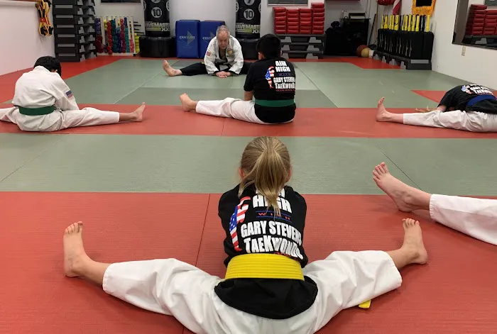Gary Stevens TaeKwonDo Picture 5