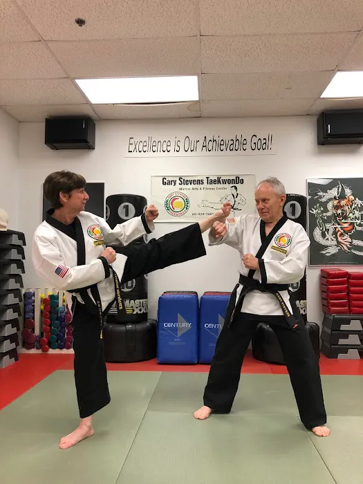 Gary Stevens TaeKwonDo Picture 3