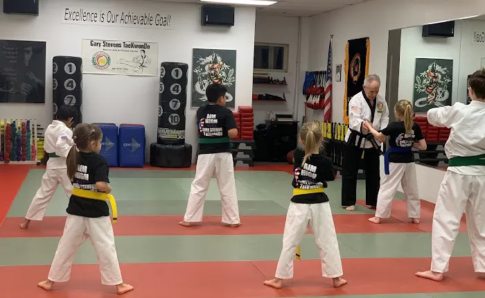 Gary Stevens TaeKwonDo Picture 9