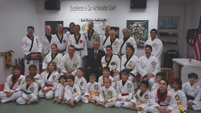 Gary Stevens TaeKwonDo Picture 6