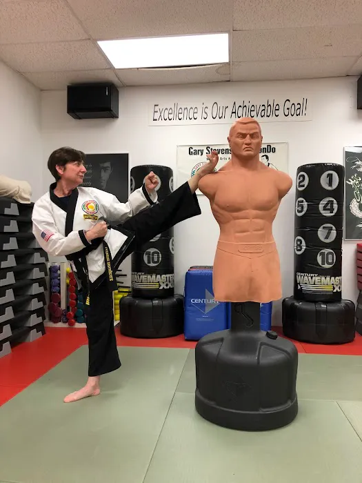 Gary Stevens TaeKwonDo Picture 8