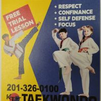 KT Taekwondo ico