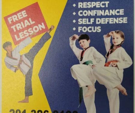 KT Taekwondo