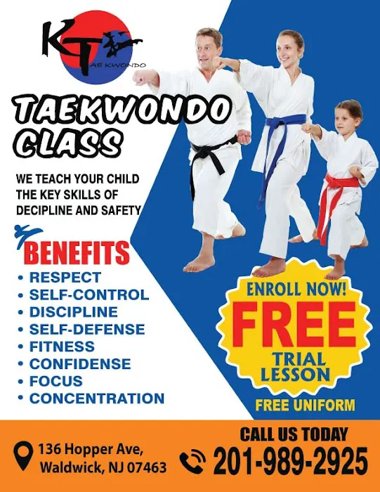KT Taekwondo Picture 7