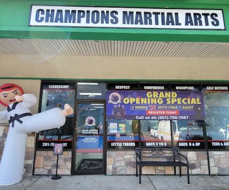 Champions Martial Arts New Milford