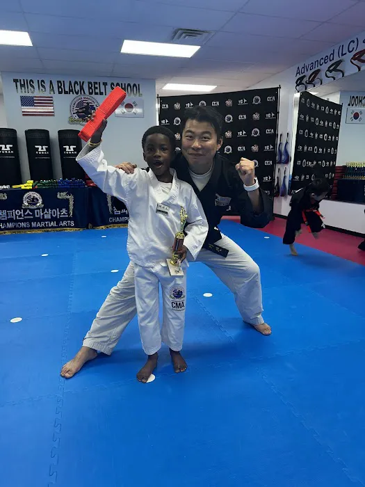 Champions Martial Arts New Milford Picture 4