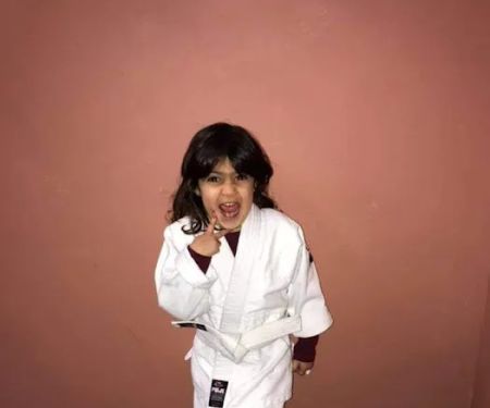 Sakura Judo