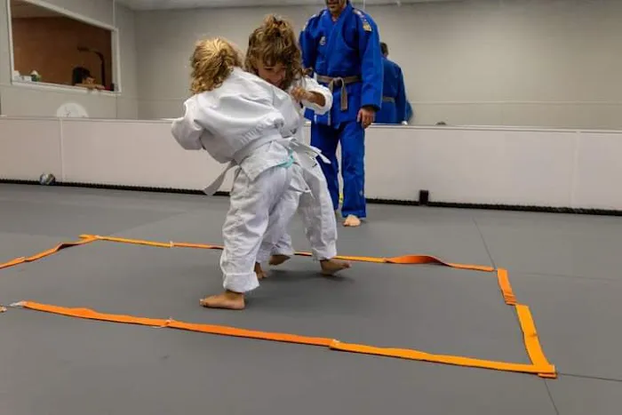 Sakura Judo Picture 9