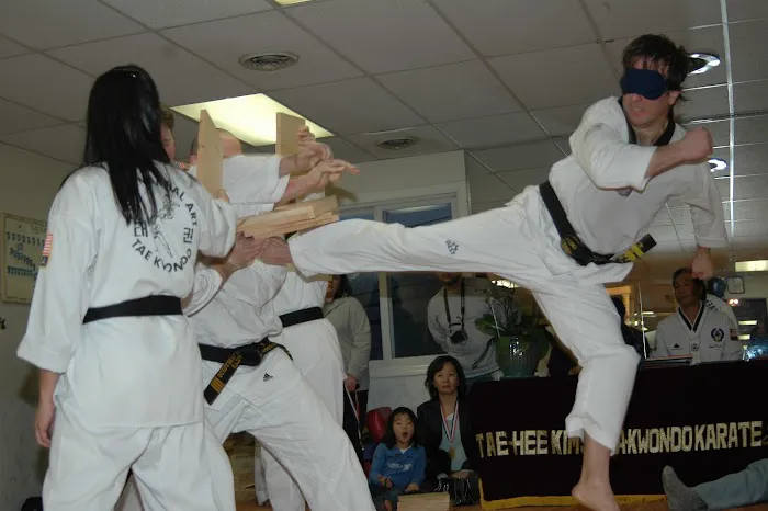 Kim's Martial Arts & Fitness Picture 1