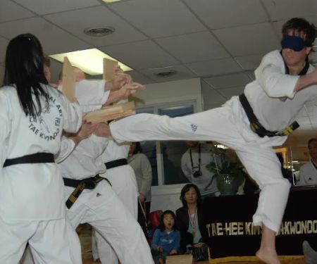 Kim's Martial Arts & Fitness