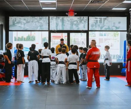 Absolute Martial Arts