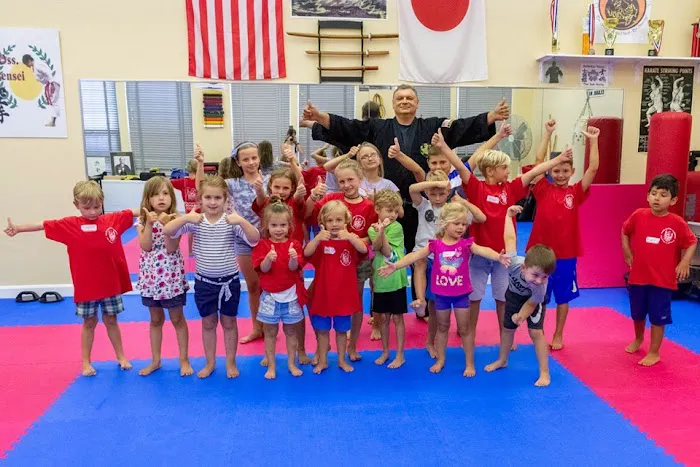 Dan's School of Martial Arts Picture 2