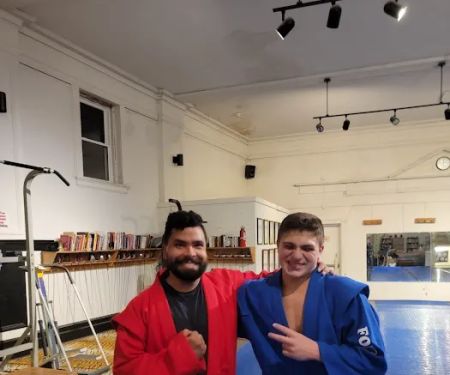 South Mountain Martial Arts
