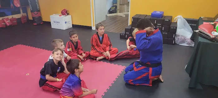 Cho's Legacy TKD Martial Arts Picture 2