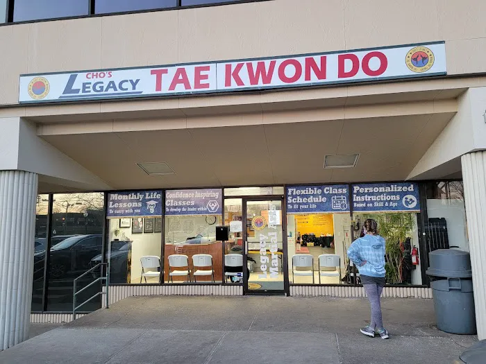 Cho's Legacy TKD Martial Arts Picture 1