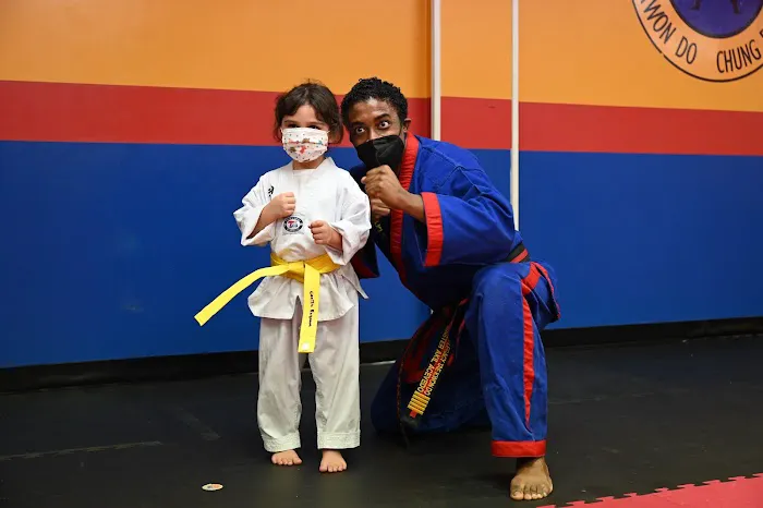 Cho's Legacy TKD Martial Arts Picture 6