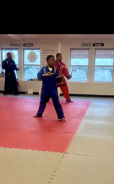 Cho's Legacy TKD Martial Arts Picture 5