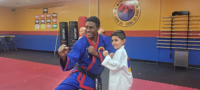 Cho's Legacy TKD Martial Arts Picture 8