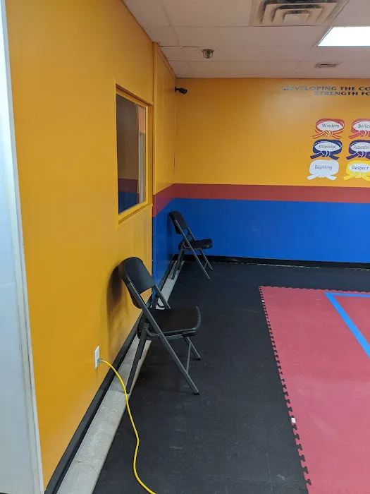 Cho's Legacy TKD Martial Arts Picture 9
