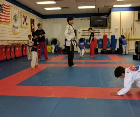 Master Moon Summit Martial Arts of Basking Ridge