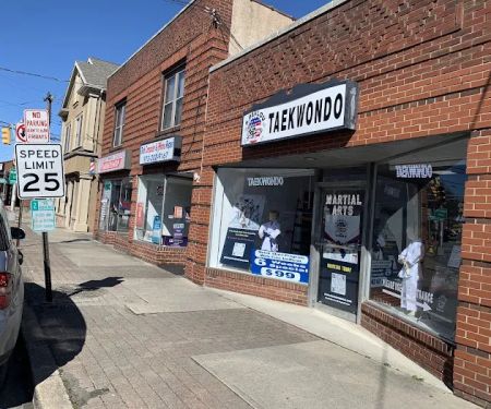 SPavlou TaeKwonDo