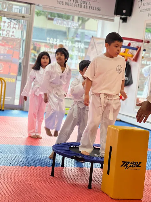SPavlou TaeKwonDo Picture 4