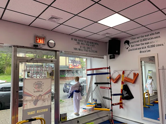 SPavlou TaeKwonDo Picture 5