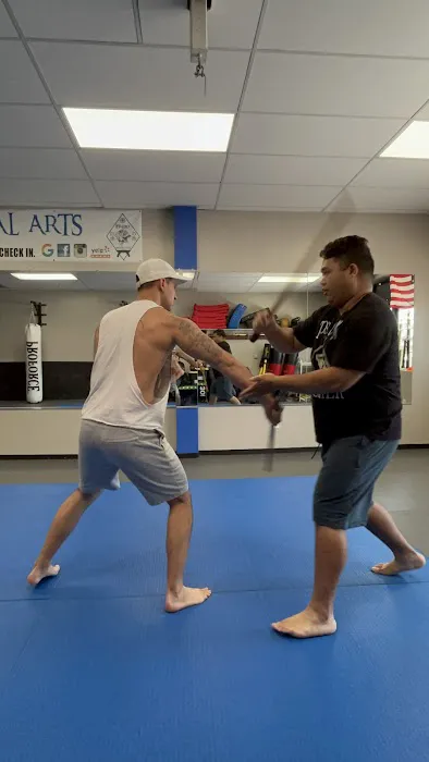 New Jersey Balintawak- Filipino Martial Arts - Arnis / Eskrima Picture 2