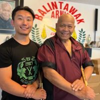 New Jersey Balintawak- Filipino Martial Arts - Arnis / Eskrima ico