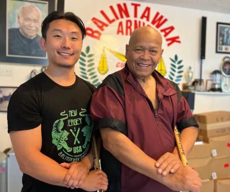 New Jersey Balintawak- Filipino Martial Arts - Arnis / Eskrima