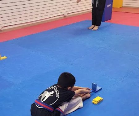 Young Moo Martial Arts