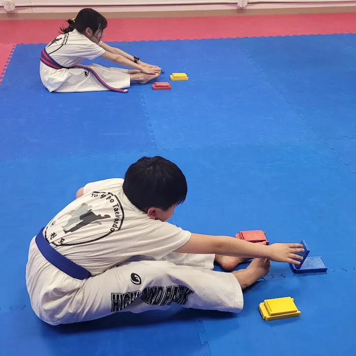 Young Moo Martial Arts Picture 2