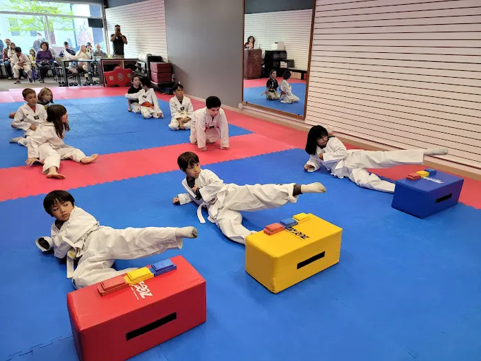 Young Moo Martial Arts Picture 3