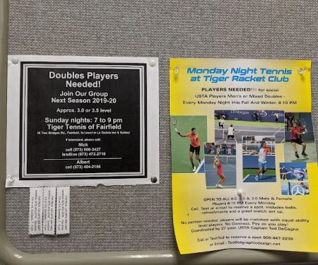 Tiger Tennis & Fitness