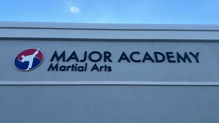 Major Academy Martial Arts Picture 5