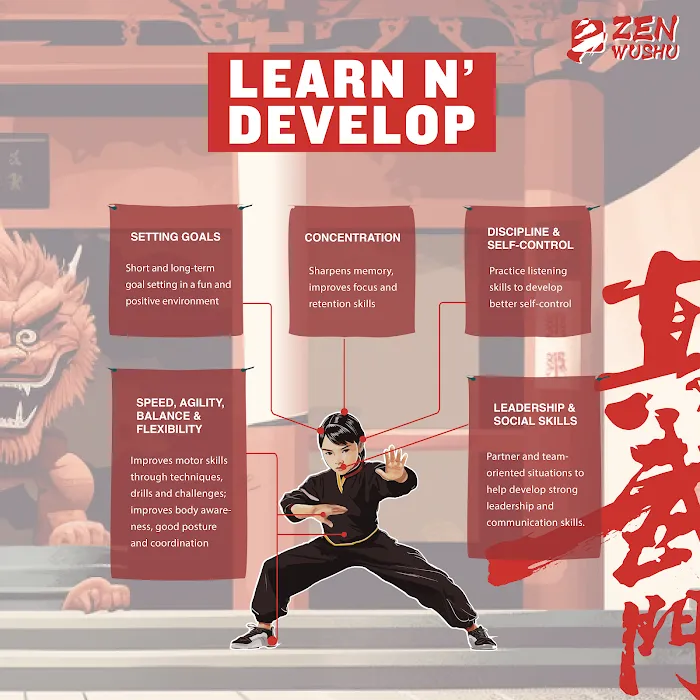 Zen Wushu Academy Picture 9