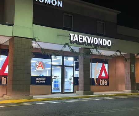 Able Martial art / Taekwondo