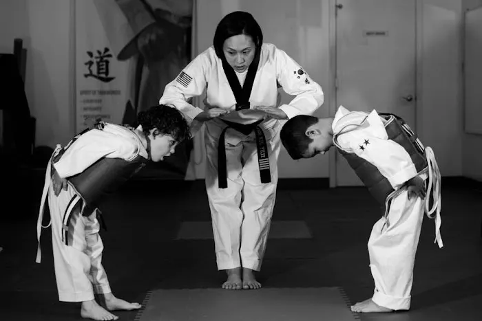 Able Martial art / Taekwondo Picture 3