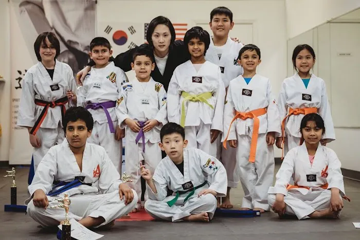 Able Martial art / Taekwondo Picture 10
