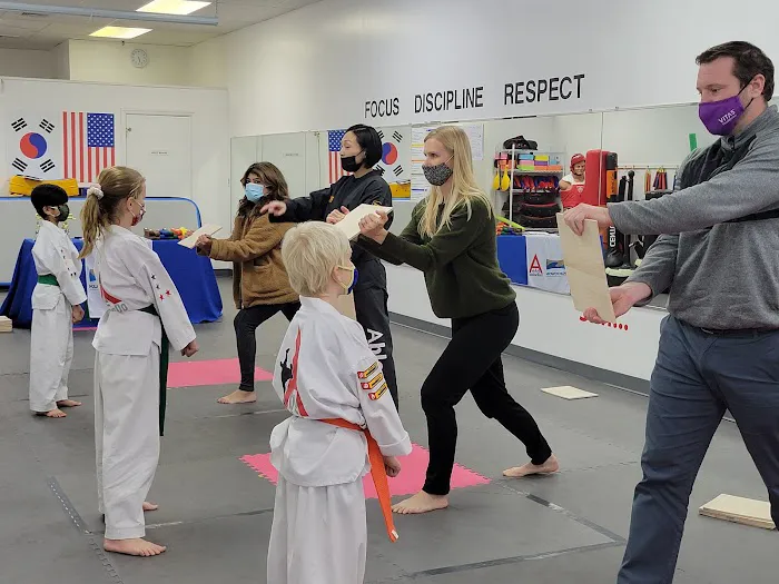 Able Martial art / Taekwondo Picture 8