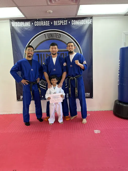 1 United MMA House Picture 2