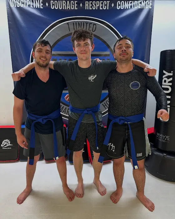 1 United MMA House Picture 9
