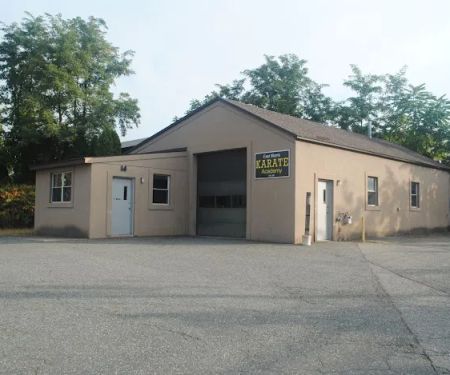 East Morris Karate Academy