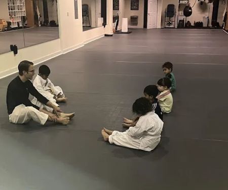 White Tiger Dojo