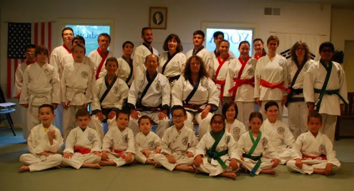 Chu's Academy of Martial Arts Picture 7