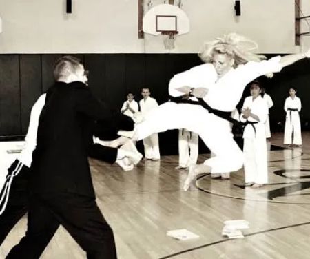 New Providence Karate & Kickboxing