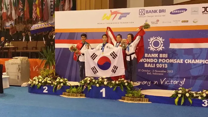 Master Kang's Miracles Taekwondo (Martial arts) Picture 4