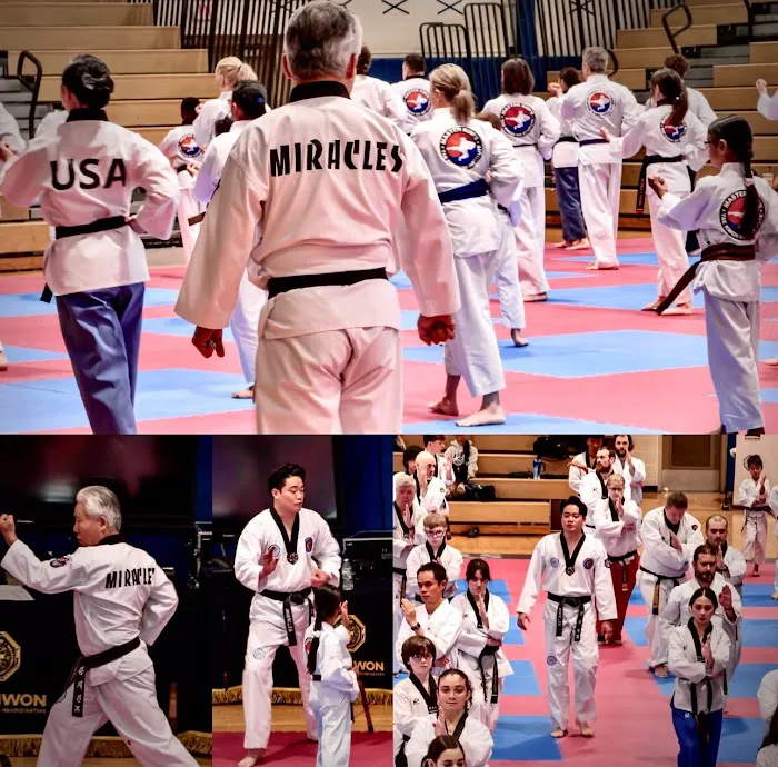 Master Kang's Miracles Taekwondo (Martial arts) Picture 5